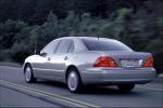 Lexus LS430 2001 года